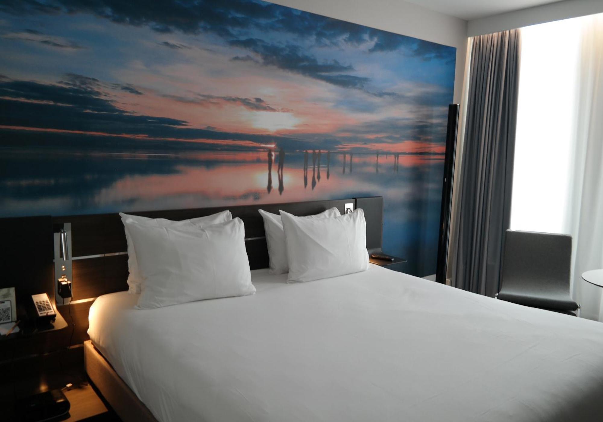 โนโวเทล เลสเตอร์ Hotel ภายนอก รูปภาพ