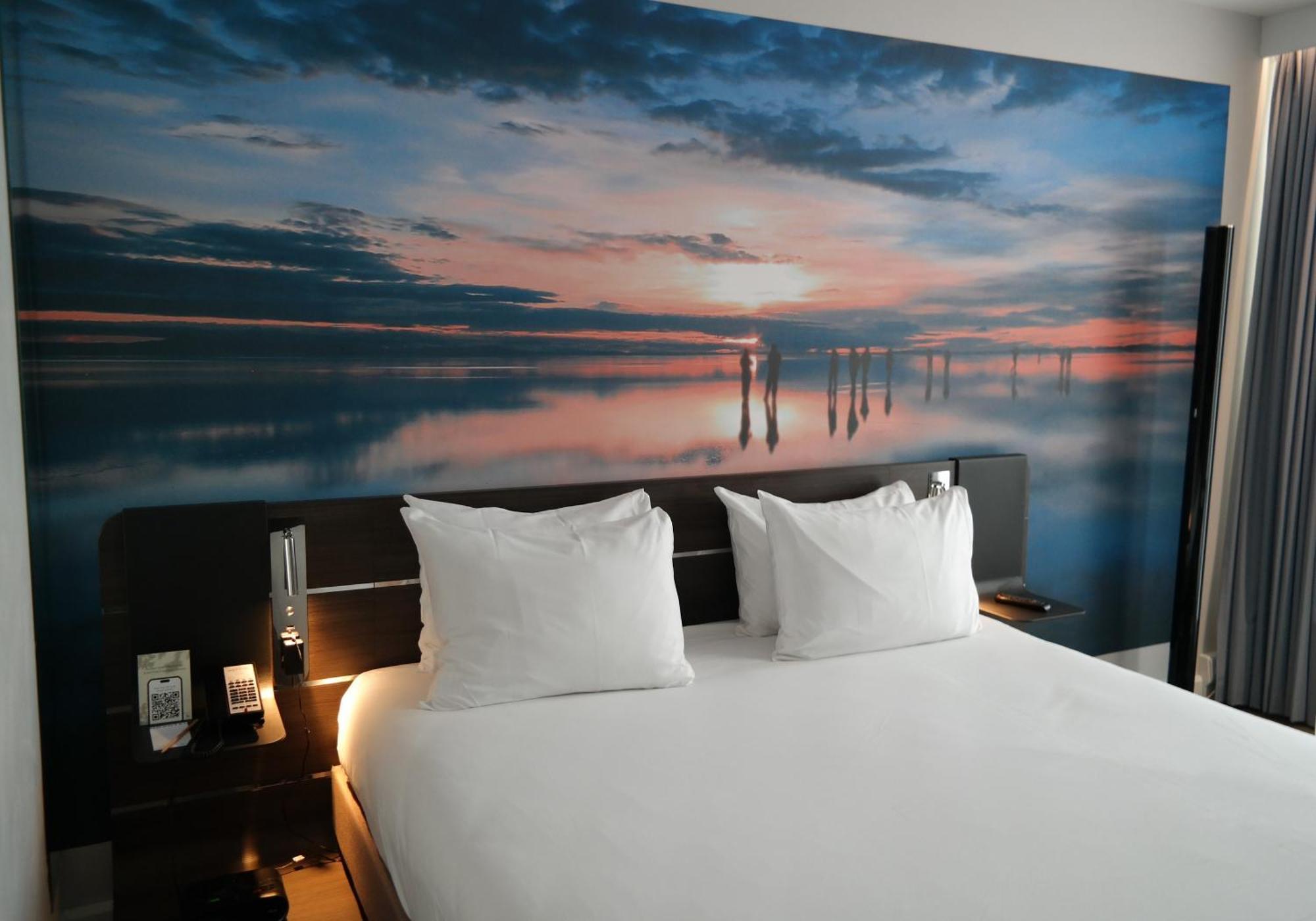 โนโวเทล เลสเตอร์ Hotel ภายนอก รูปภาพ